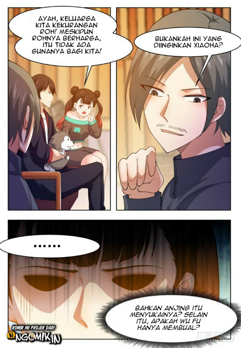 Zui Qiang Shen (The Strongest God King) Chapter 44 Gambar 8