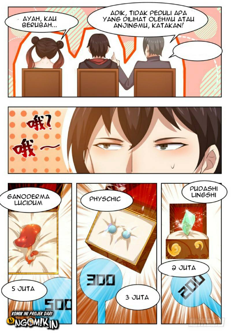 Zui Qiang Shen (The Strongest God King) Chapter 44 Gambar 9