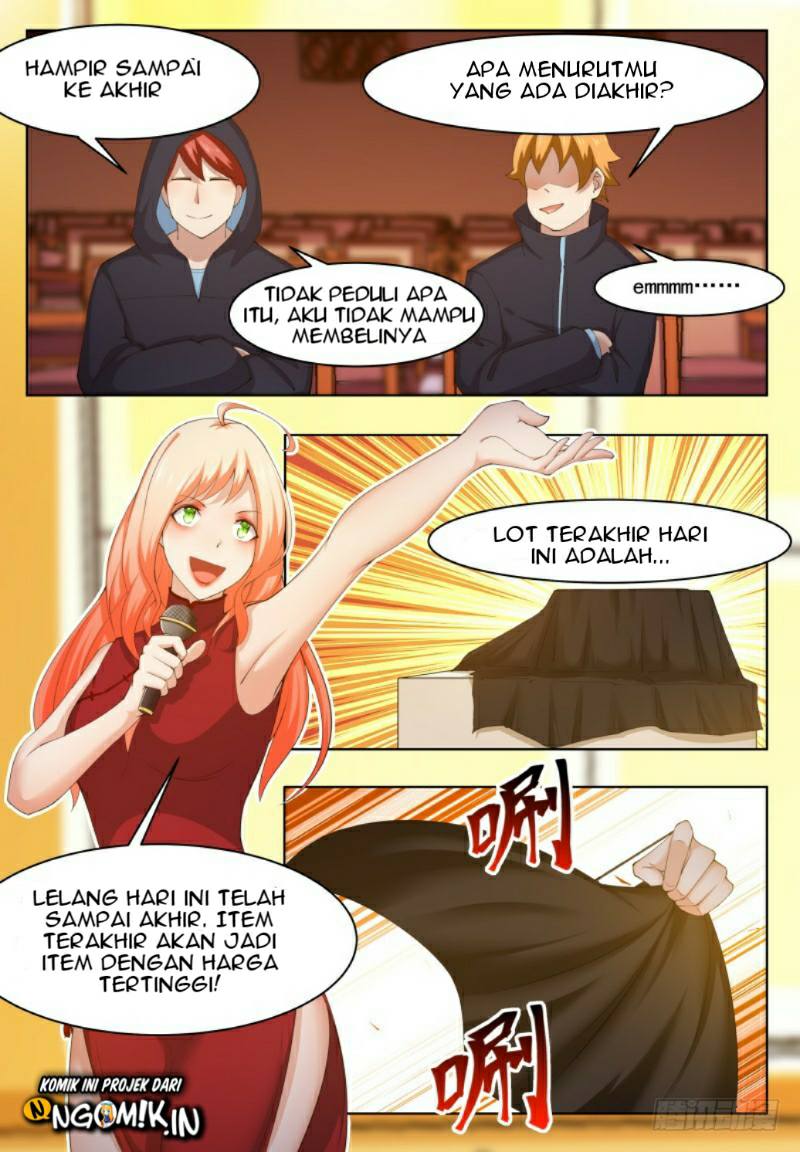 Zui Qiang Shen (The Strongest God King) Chapter 44 Gambar 10