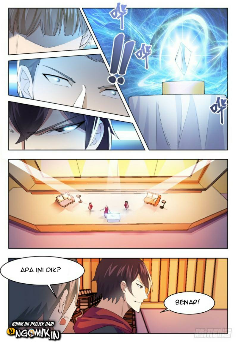 Zui Qiang Shen (The Strongest God King) Chapter 44 Gambar 11