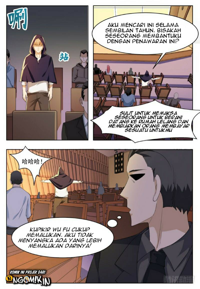 Zui Qiang Shen (The Strongest God King) Chapter 44 Gambar 12