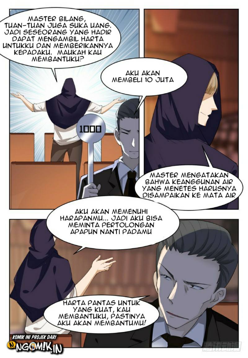 Zui Qiang Shen (The Strongest God King) Chapter 44 Gambar 15