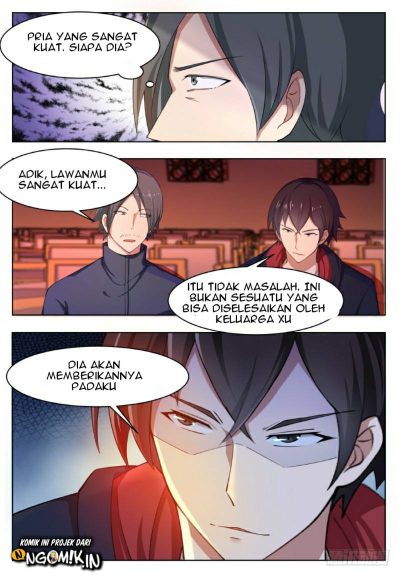Zui Qiang Shen (The Strongest God King) Chapter 44 Gambar 16