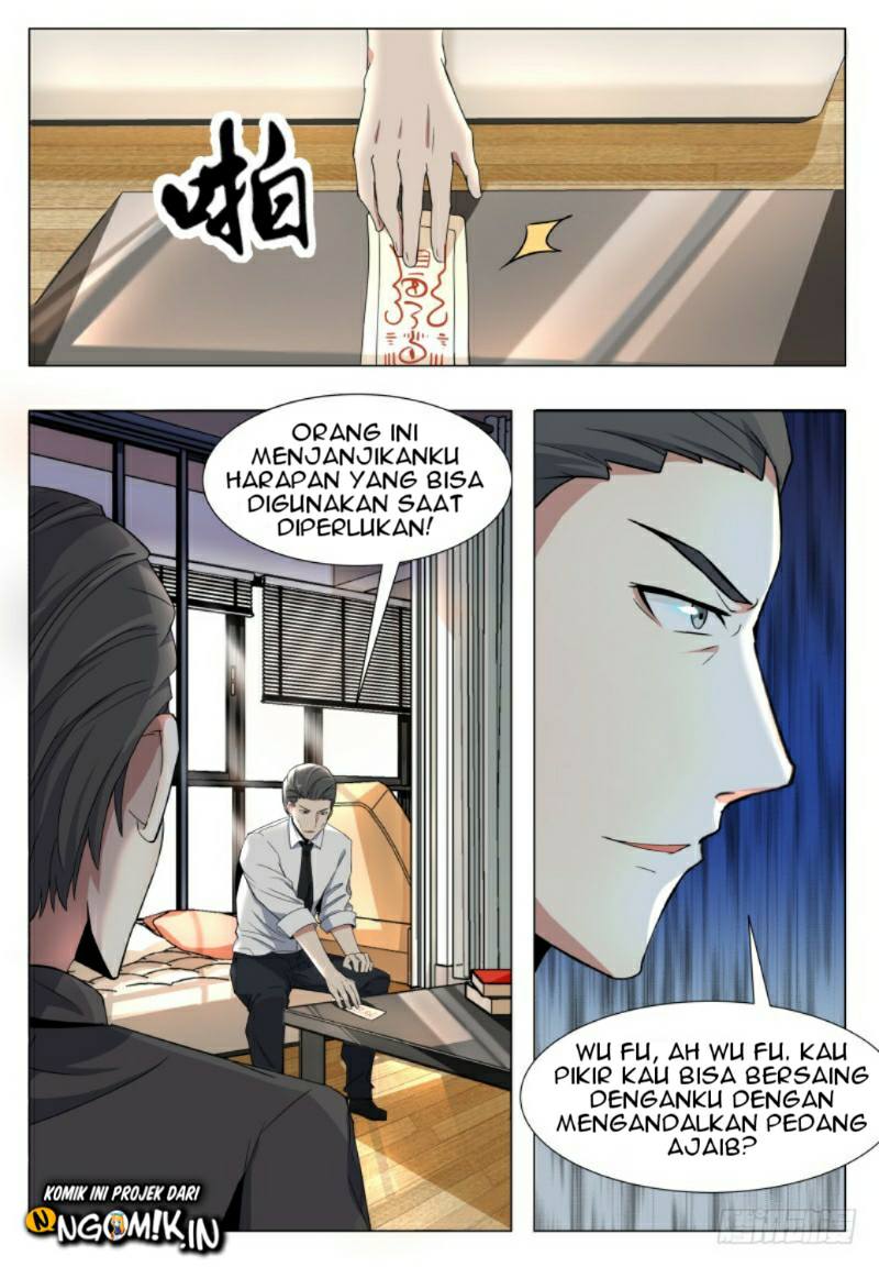 Zui Qiang Shen (The Strongest God King) Chapter 45 Gambar 3