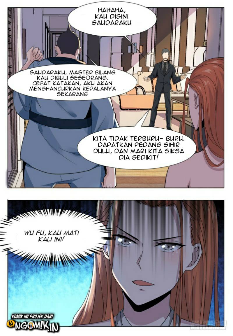 Zui Qiang Shen (The Strongest God King) Chapter 45 Gambar 5