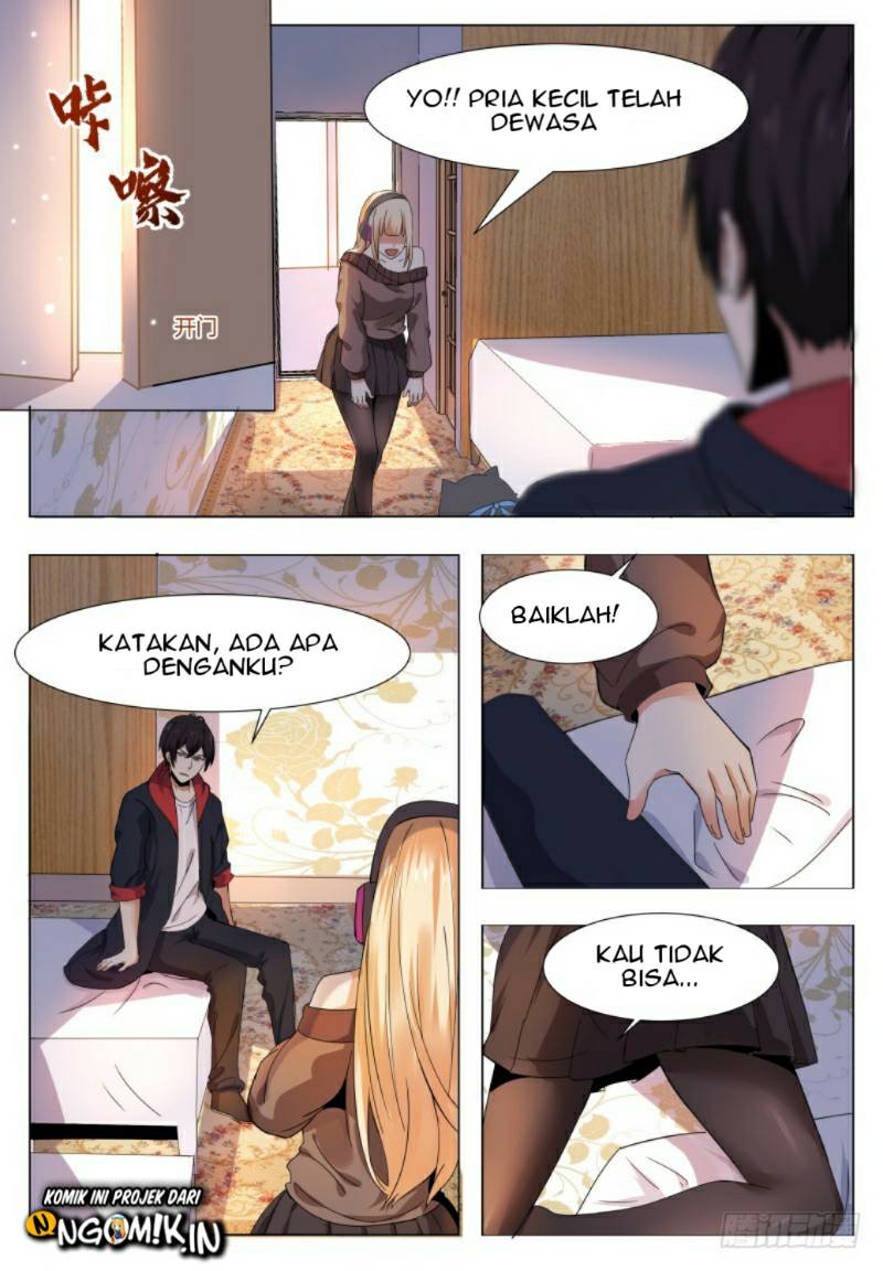 Zui Qiang Shen (The Strongest God King) Chapter 45 Gambar 7