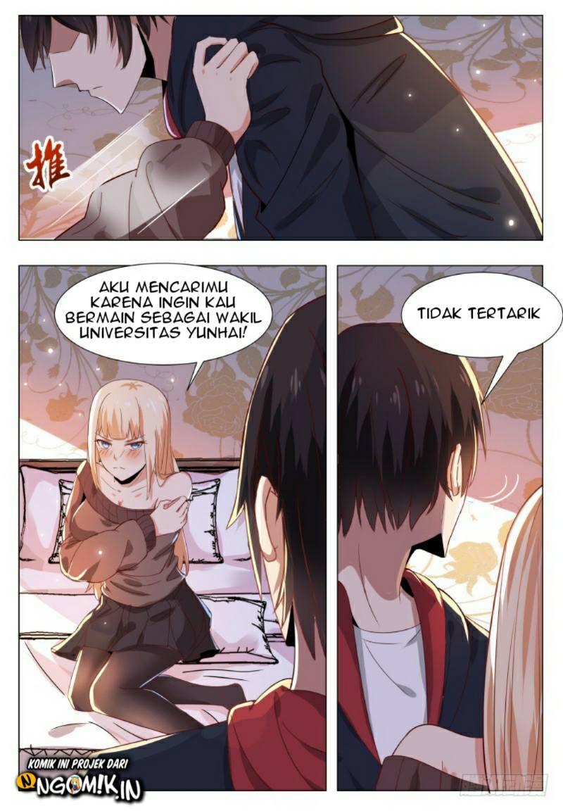 Zui Qiang Shen (The Strongest God King) Chapter 45 Gambar 11
