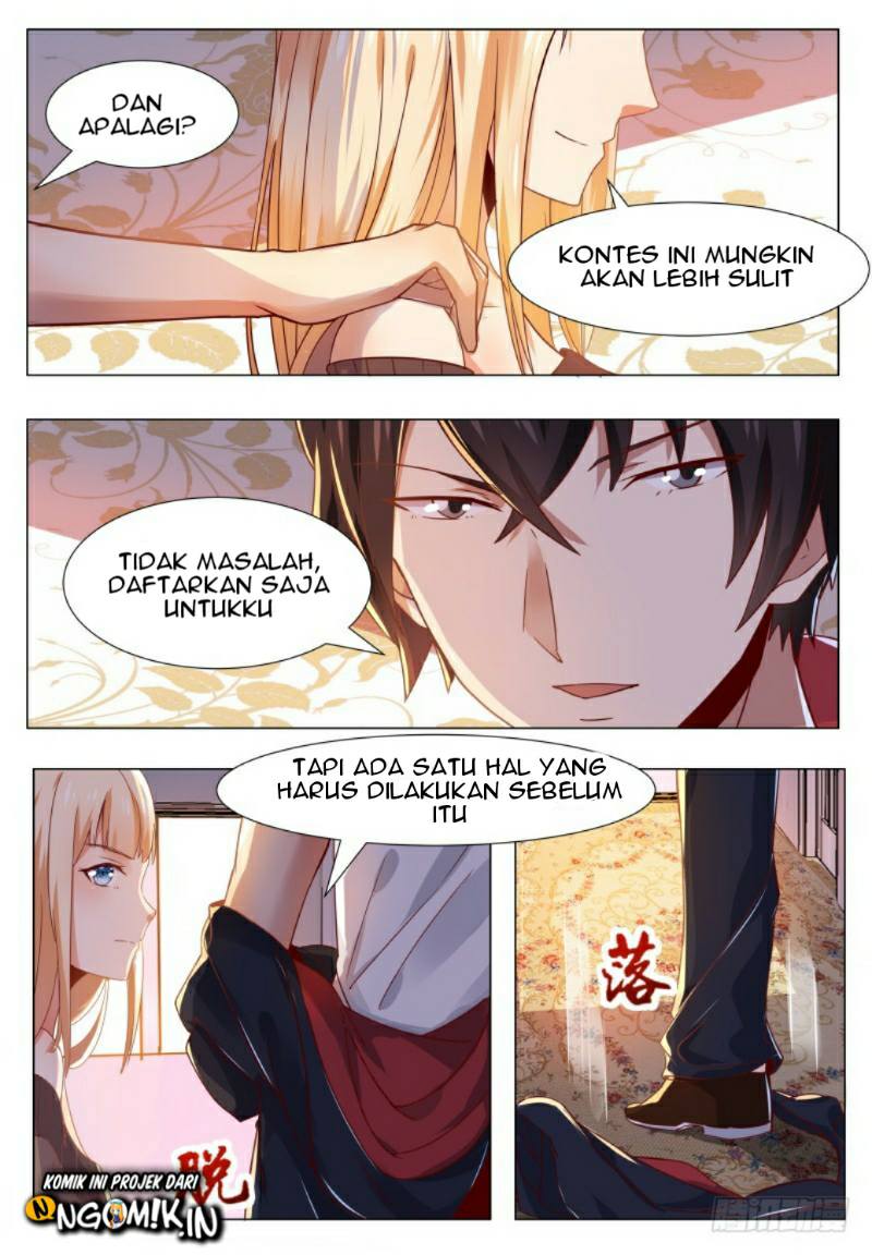 Zui Qiang Shen (The Strongest God King) Chapter 45 Gambar 13
