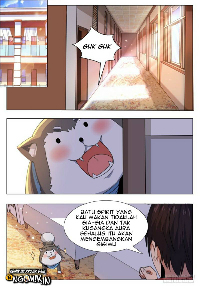 Zui Qiang Shen (The Strongest God King) Chapter 46 Gambar 6