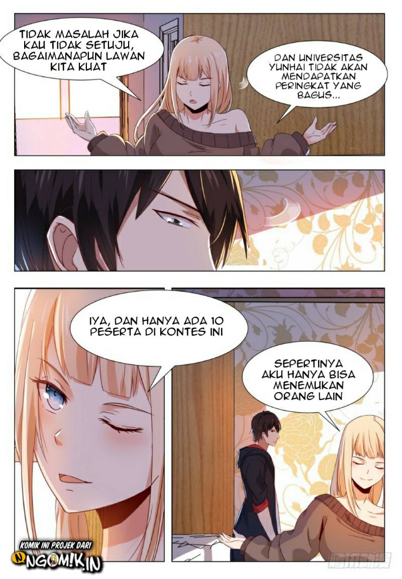 Zui Qiang Shen (The Strongest God King) Chapter 46 Gambar 12