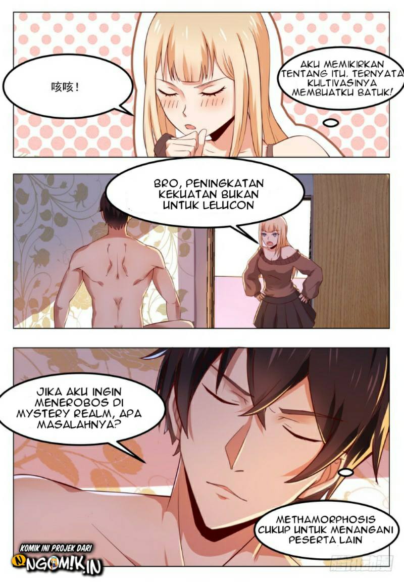 Zui Qiang Shen (The Strongest God King) Chapter 46 Gambar 15