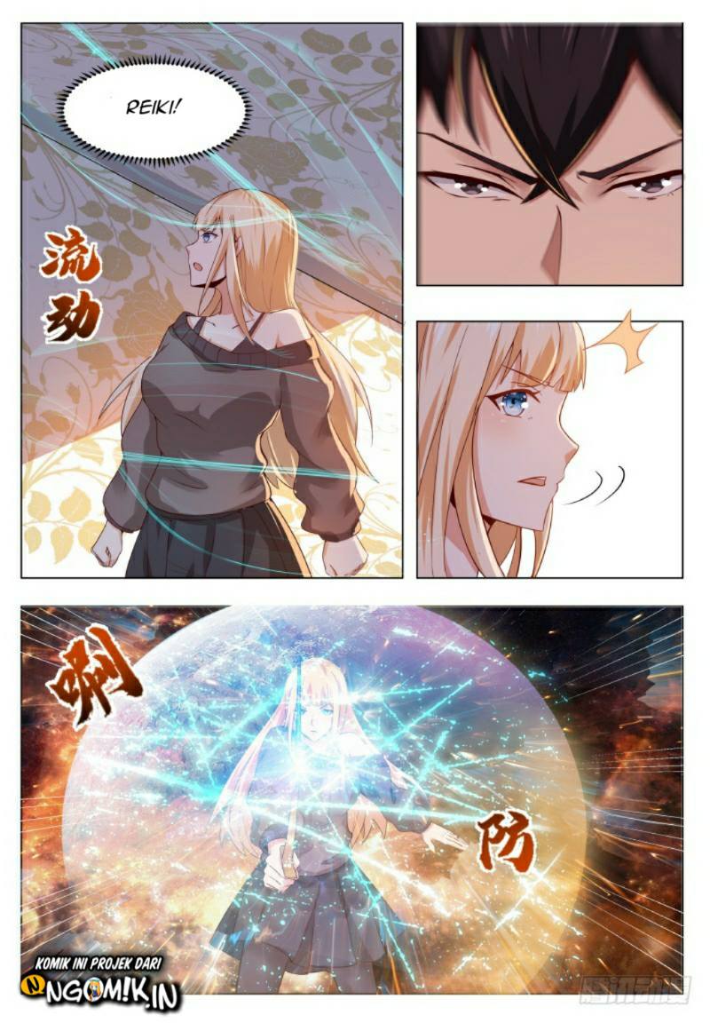 Zui Qiang Shen (The Strongest God King) Chapter 46 Gambar 16