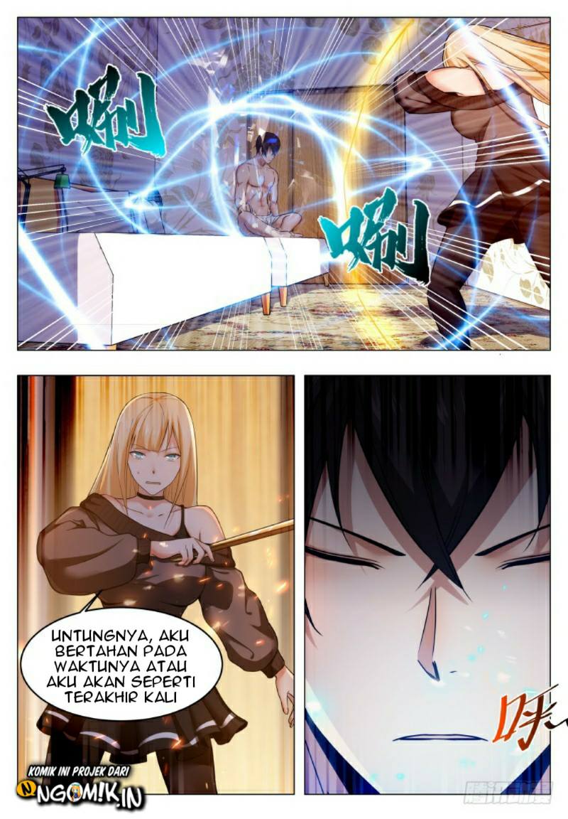 Zui Qiang Shen (The Strongest God King) Chapter 46 Gambar 17