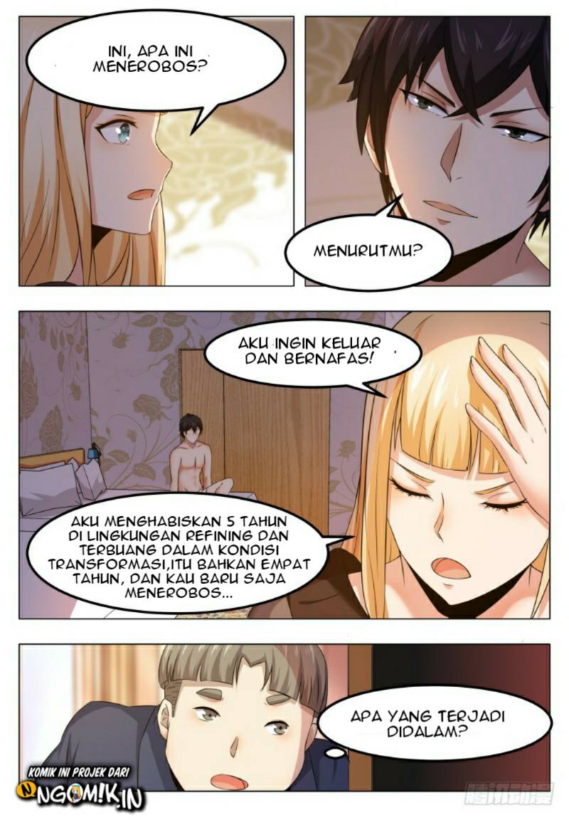 Zui Qiang Shen (The Strongest God King) Chapter 46 Gambar 18