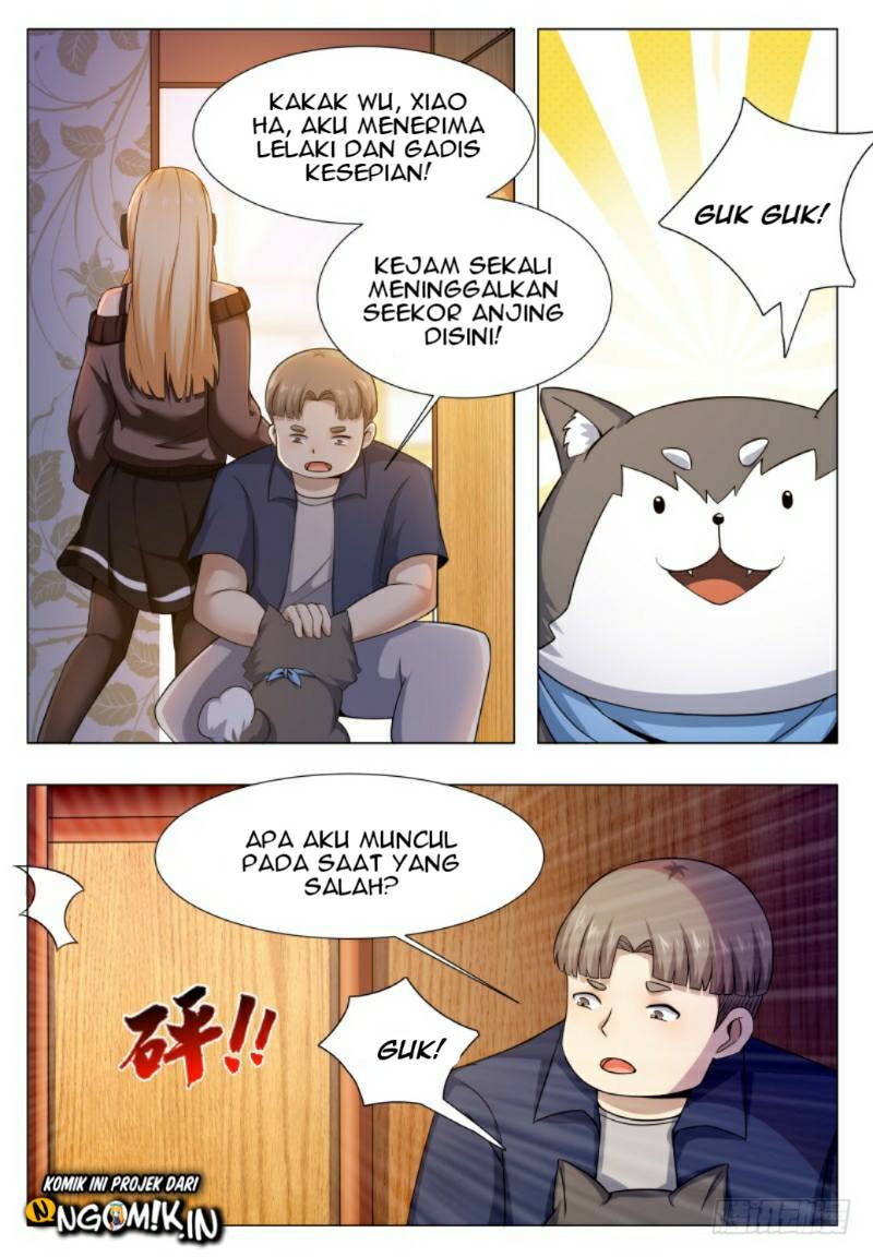 Zui Qiang Shen (The Strongest God King) Chapter 46 Gambar 20