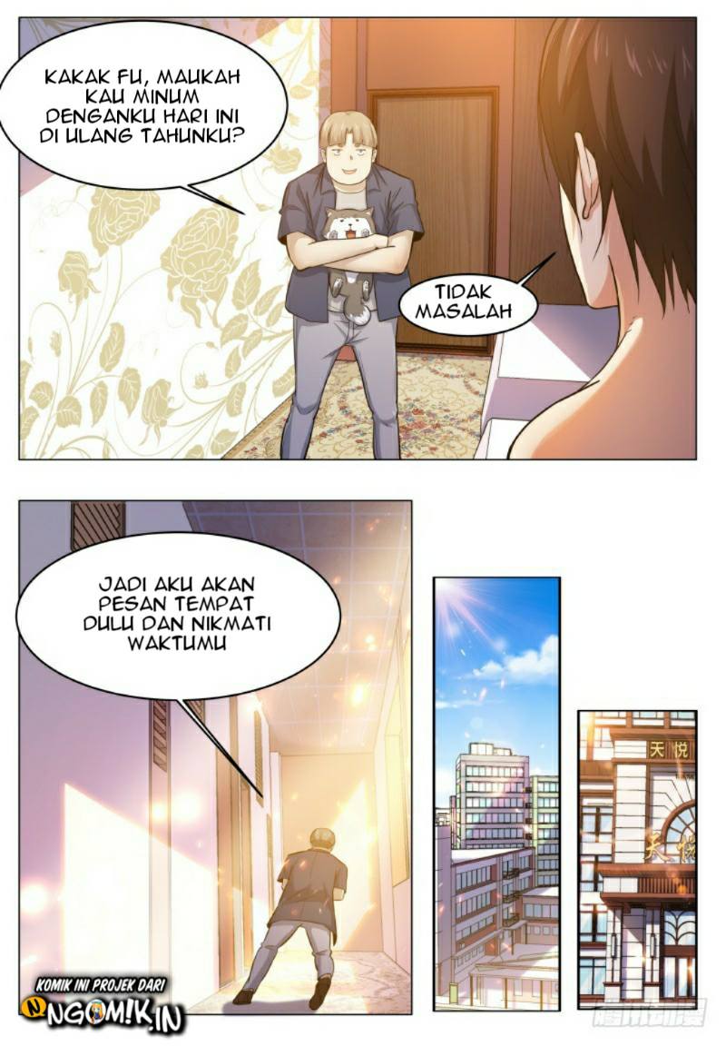 Zui Qiang Shen (The Strongest God King) Chapter 46 Gambar 21