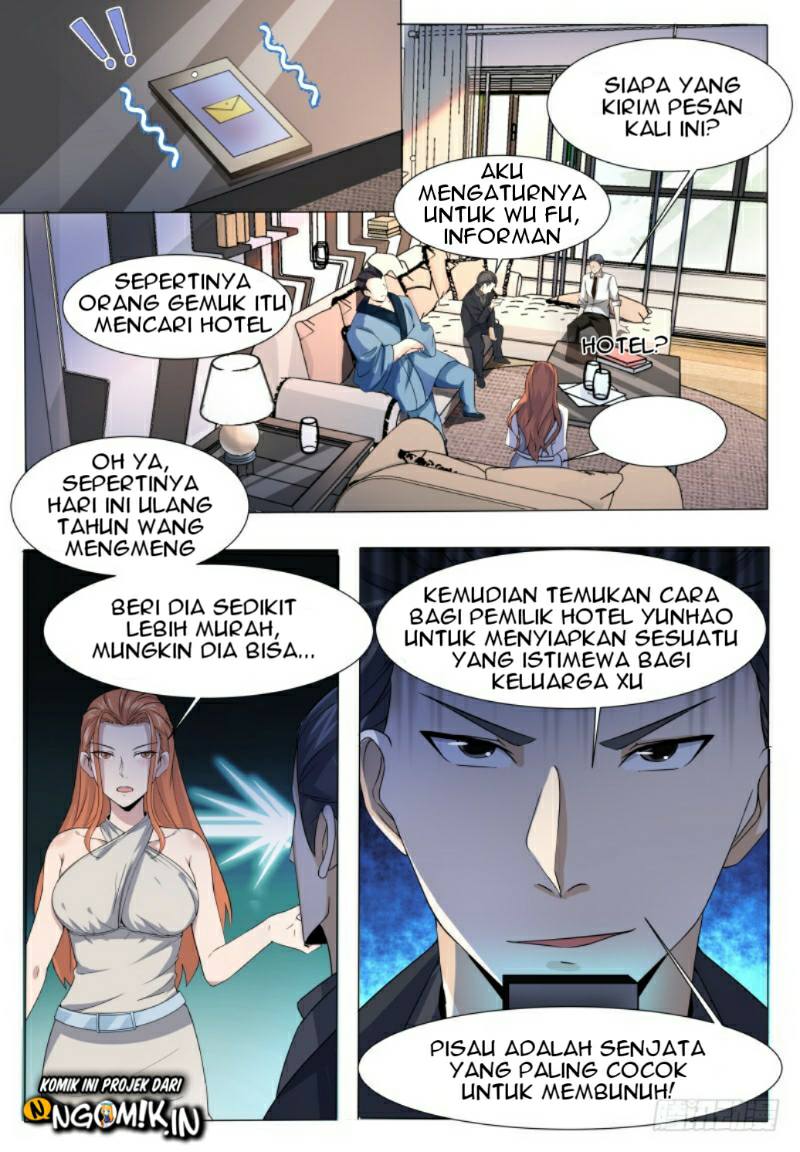 Zui Qiang Shen (The Strongest God King) Chapter 46 Gambar 22