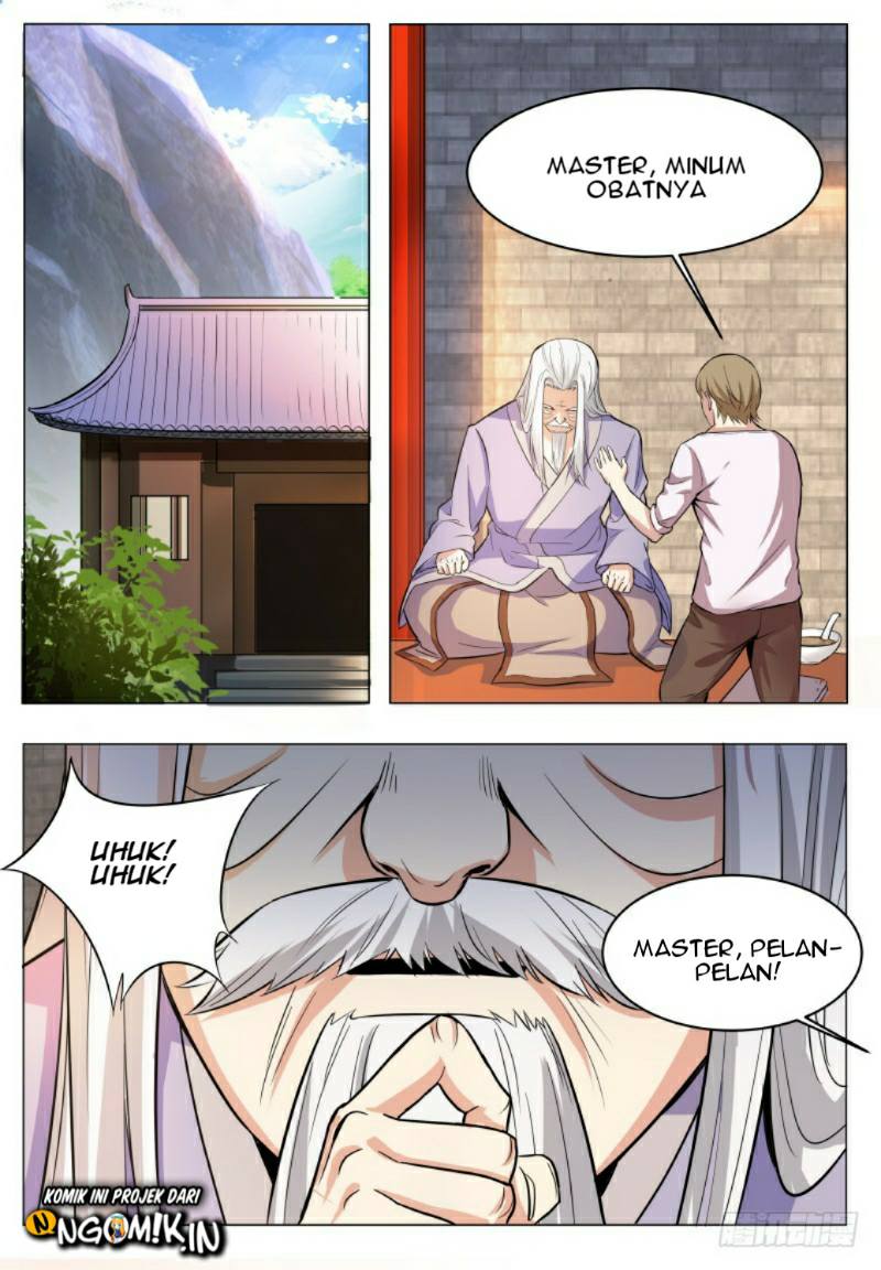 Zui Qiang Shen (The Strongest God King) Chapter 46 Gambar 23