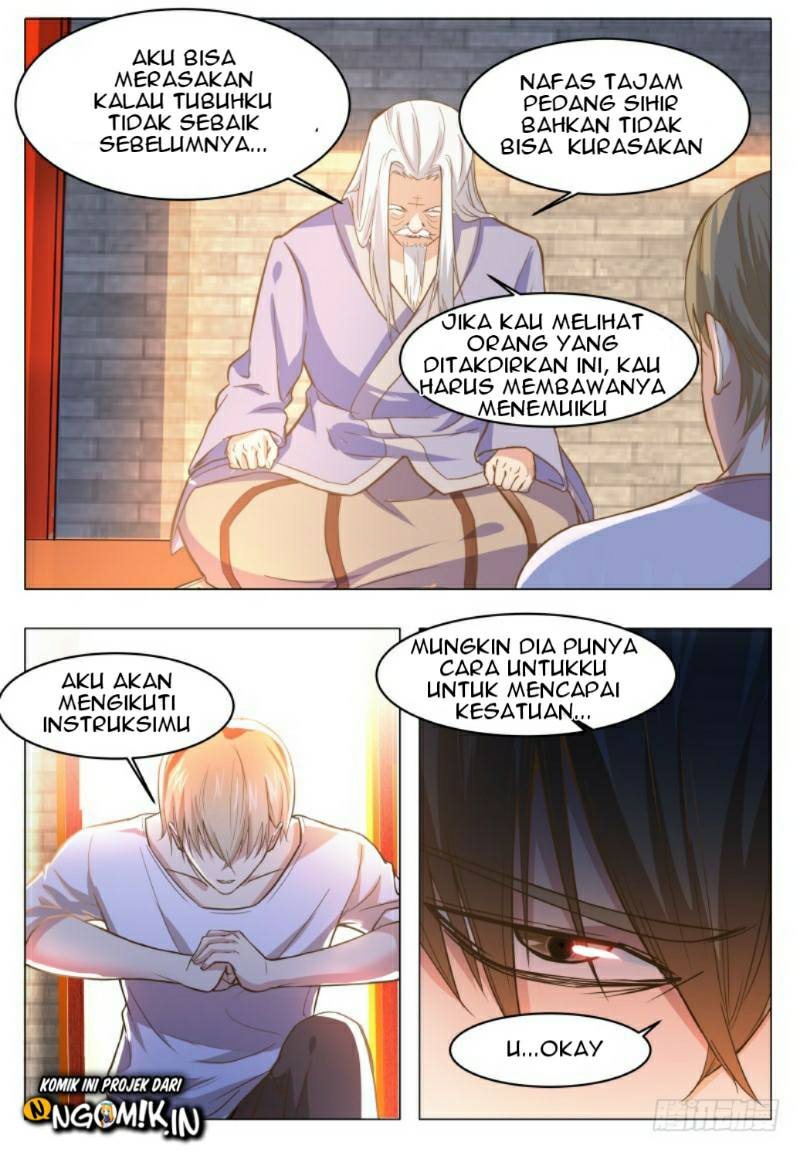 Zui Qiang Shen (The Strongest God King) Chapter 46 Gambar 24