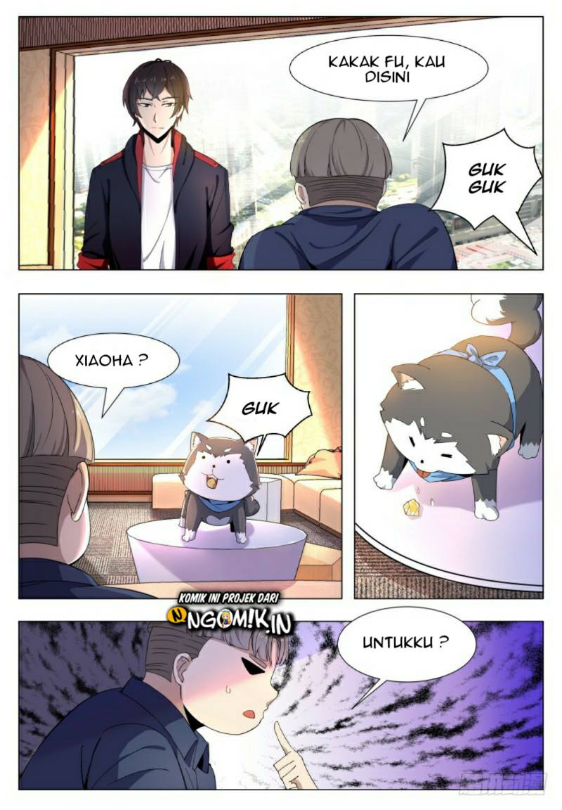 Zui Qiang Shen (The Strongest God King) Chapter 47 Gambar 5