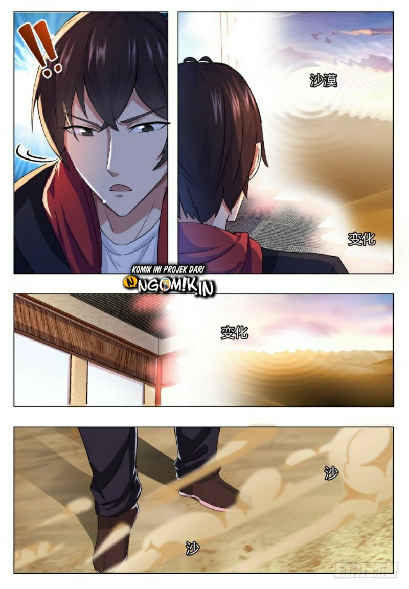 Zui Qiang Shen (The Strongest God King) Chapter 47 Gambar 7