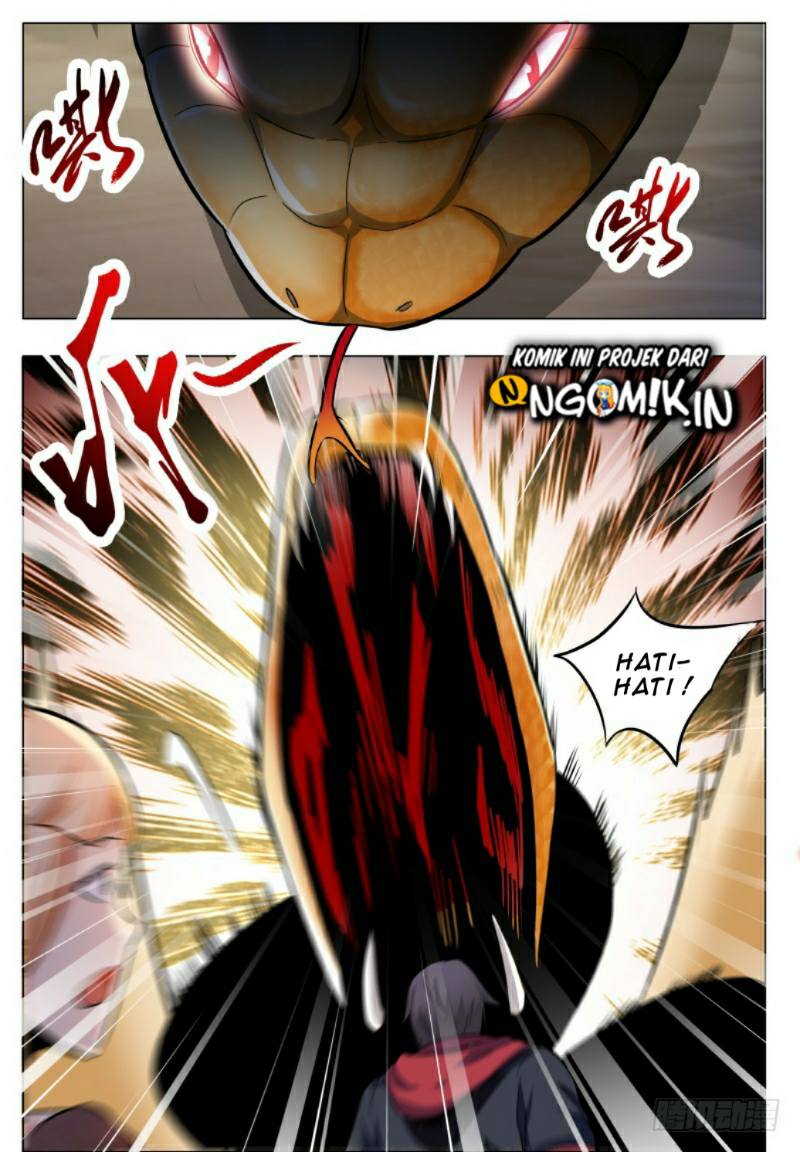 Zui Qiang Shen (The Strongest God King) Chapter 47 Gambar 9