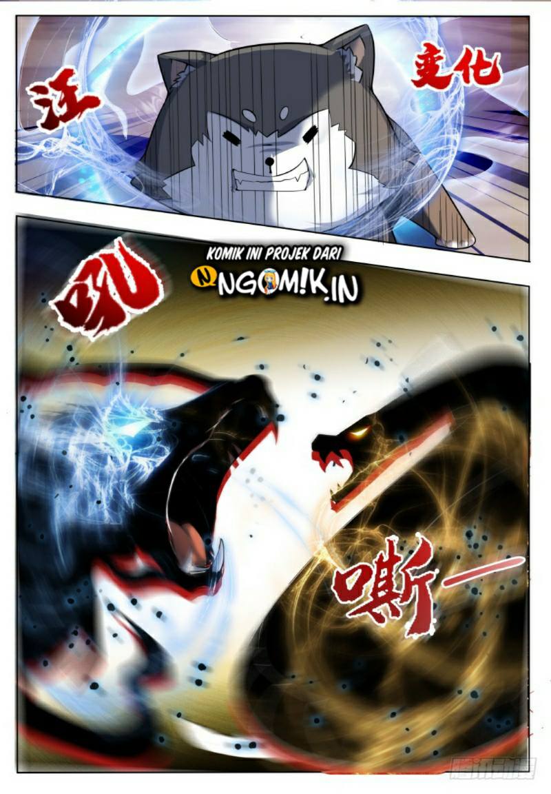 Zui Qiang Shen (The Strongest God King) Chapter 47 Gambar 11
