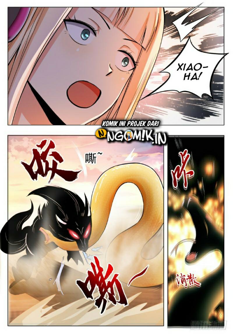 Zui Qiang Shen (The Strongest God King) Chapter 47 Gambar 12