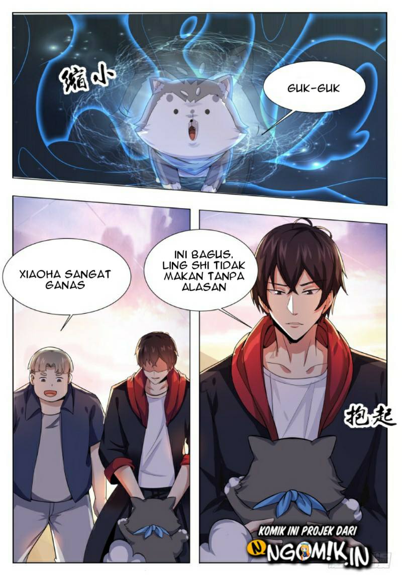Zui Qiang Shen (The Strongest God King) Chapter 47 Gambar 13