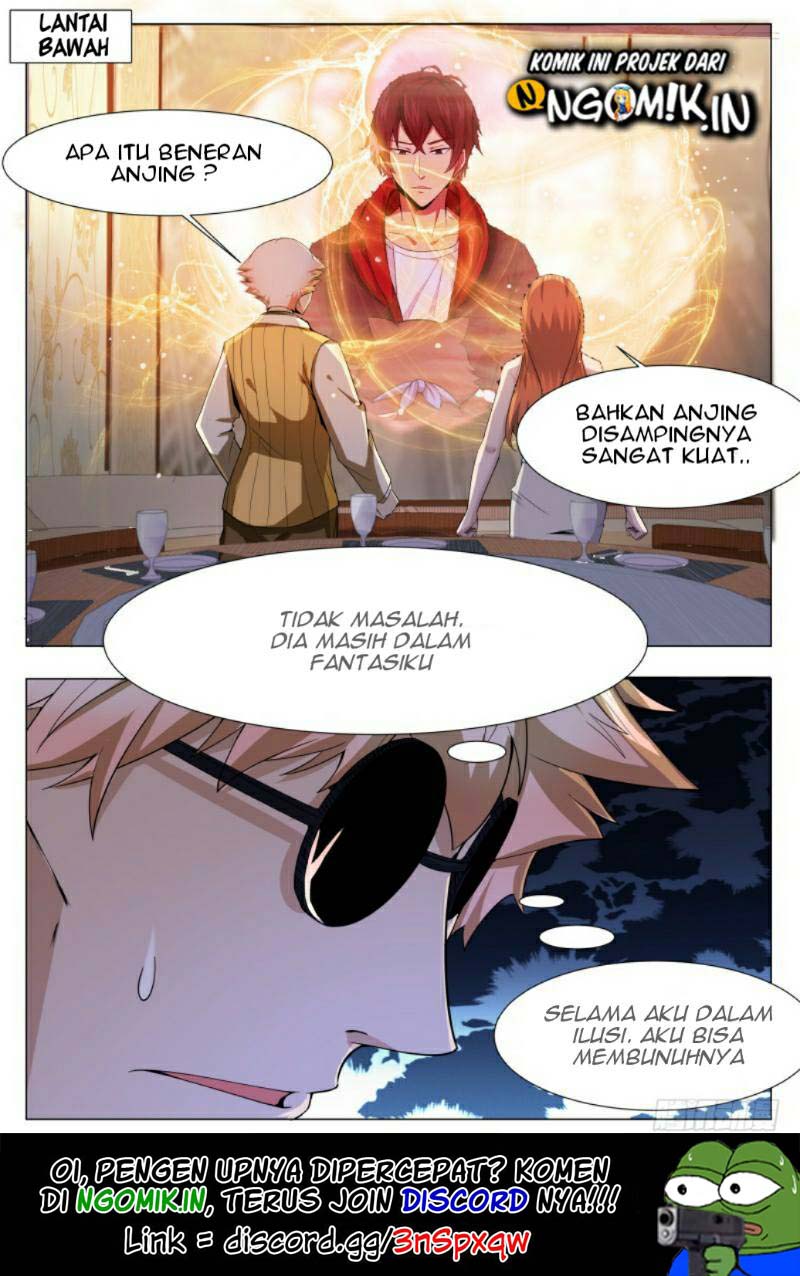 Zui Qiang Shen (The Strongest God King) Chapter 47 Gambar 14