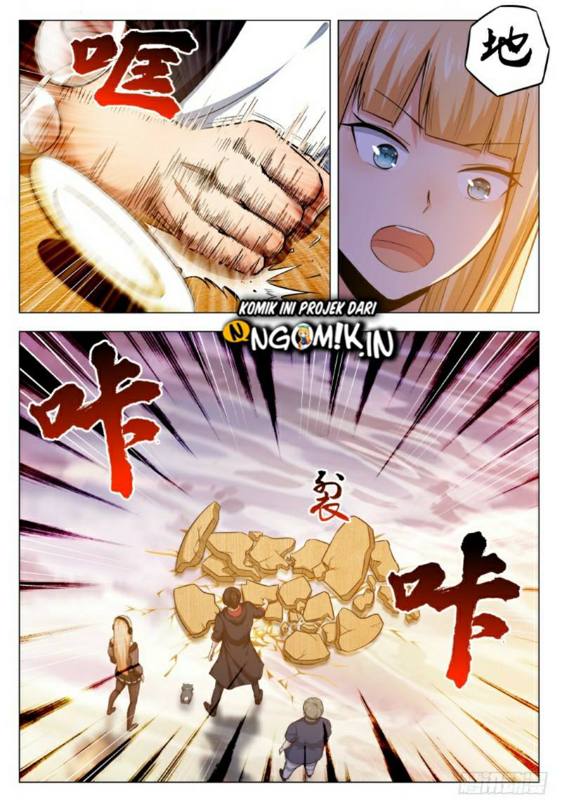 Zui Qiang Shen (The Strongest God King) Chapter 48 Gambar 3