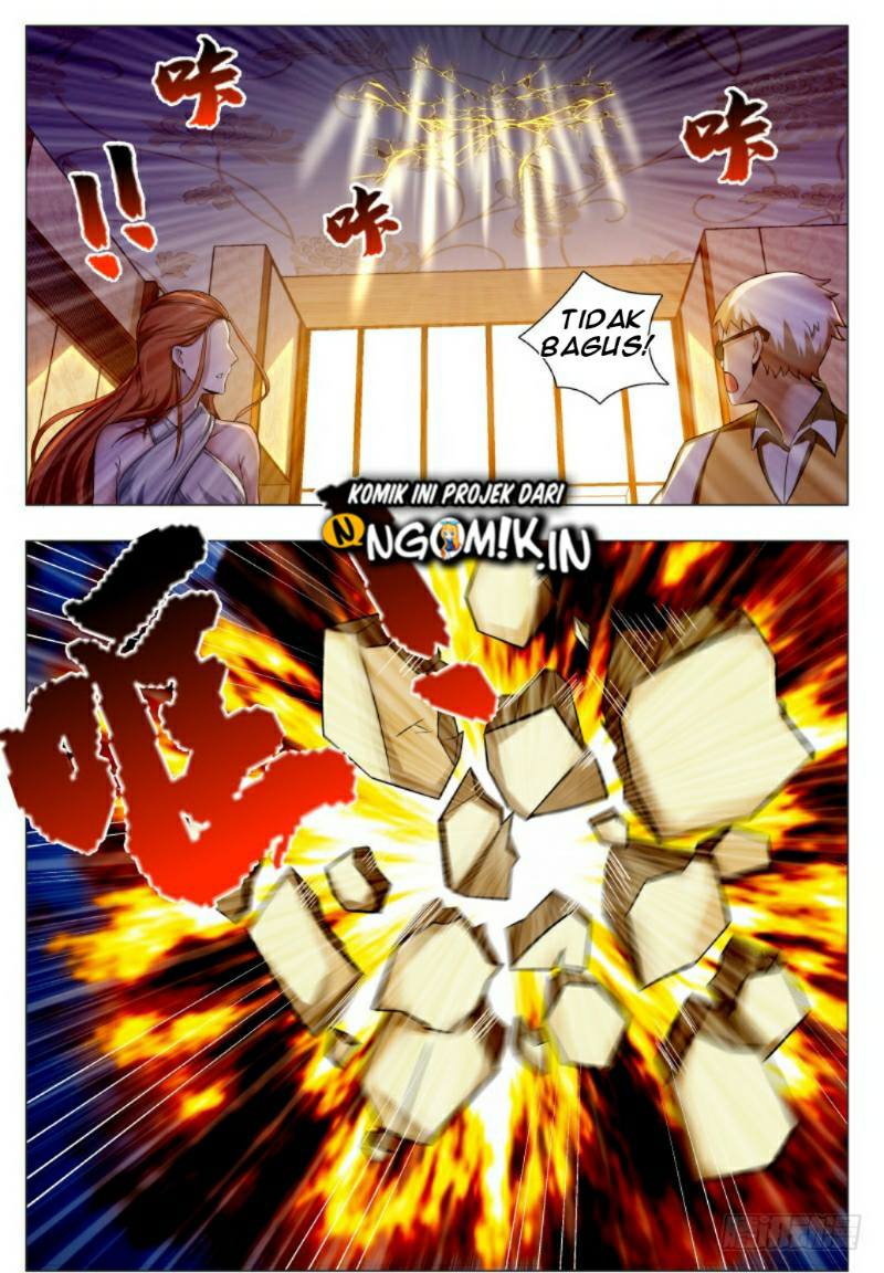Zui Qiang Shen (The Strongest God King) Chapter 48 Gambar 4