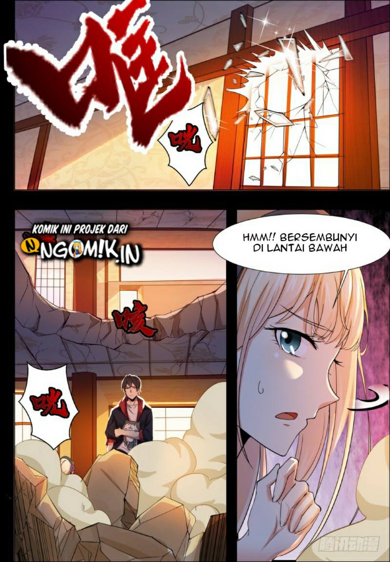 Zui Qiang Shen (The Strongest God King) Chapter 48 Gambar 5