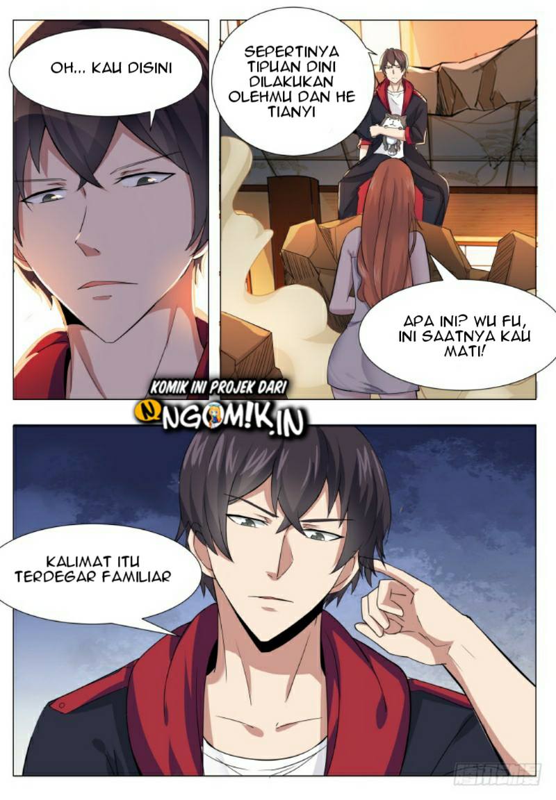 Zui Qiang Shen (The Strongest God King) Chapter 48 Gambar 6