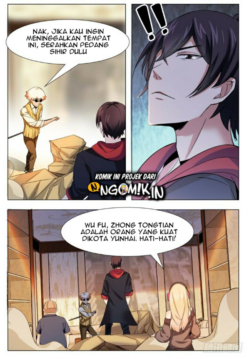 Zui Qiang Shen (The Strongest God King) Chapter 48 Gambar 7