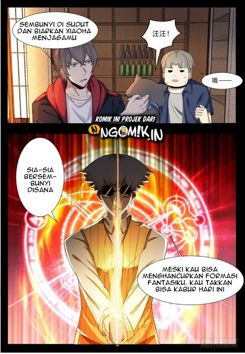 Zui Qiang Shen (The Strongest God King) Chapter 48 Gambar 8