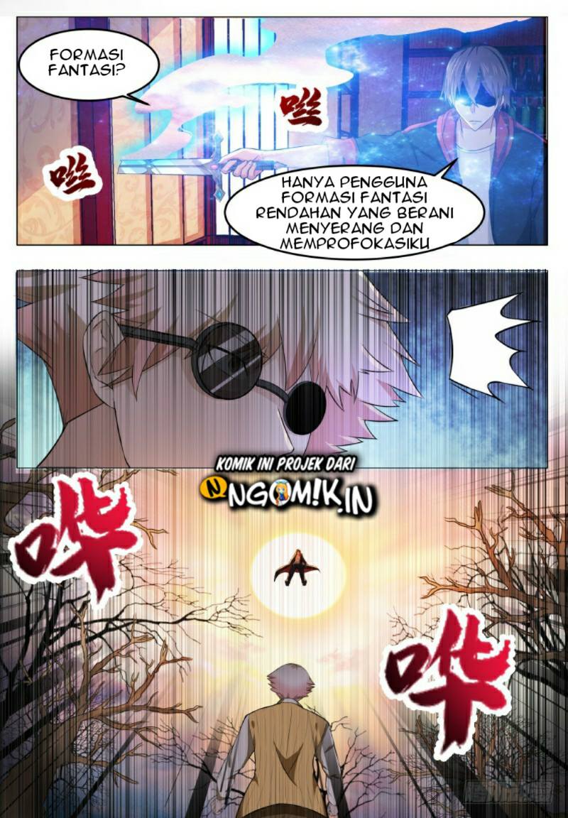 Zui Qiang Shen (The Strongest God King) Chapter 48 Gambar 9