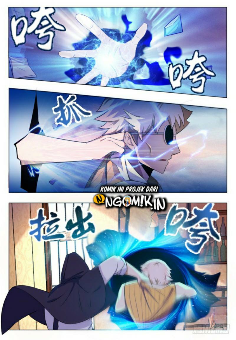 Zui Qiang Shen (The Strongest God King) Chapter 48 Gambar 13