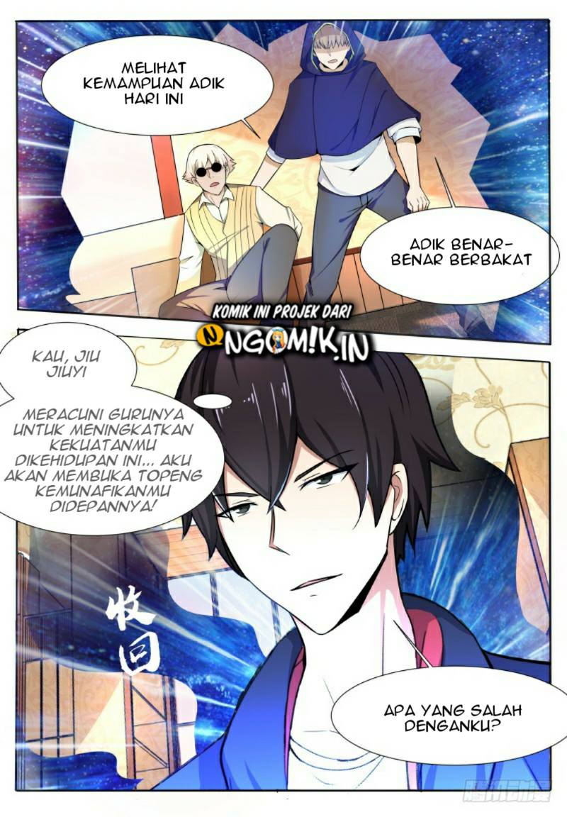Zui Qiang Shen (The Strongest God King) Chapter 48 Gambar 14