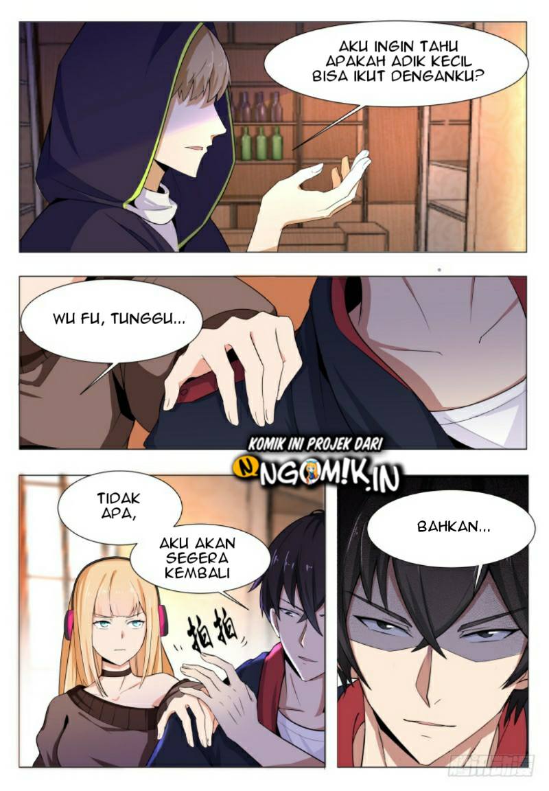 Zui Qiang Shen (The Strongest God King) Chapter 48 Gambar 15