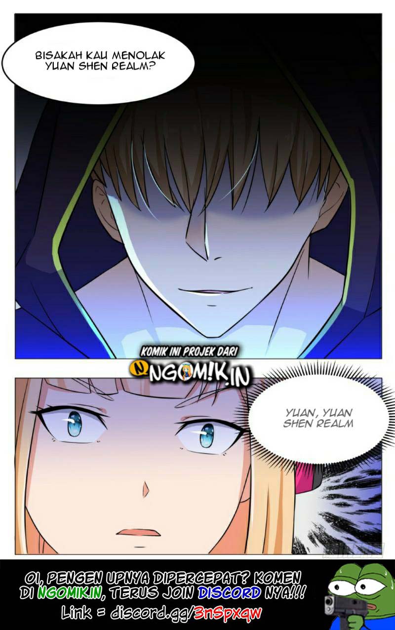 Zui Qiang Shen (The Strongest God King) Chapter 48 Gambar 16