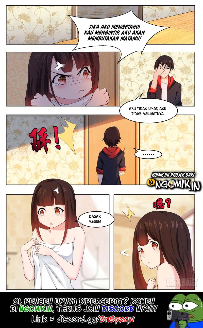 Zui Qiang Shen (The Strongest God King) Chapter 52 Gambar 3
