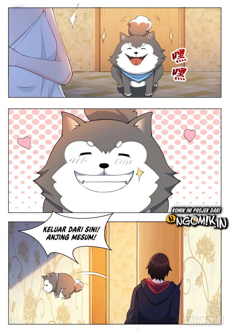 Zui Qiang Shen (The Strongest God King) Chapter 52 Gambar 4