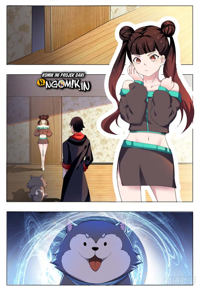 Zui Qiang Shen (The Strongest God King) Chapter 52 Gambar 5