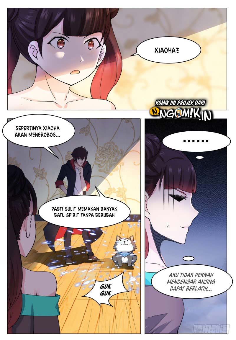 Zui Qiang Shen (The Strongest God King) Chapter 52 Gambar 6