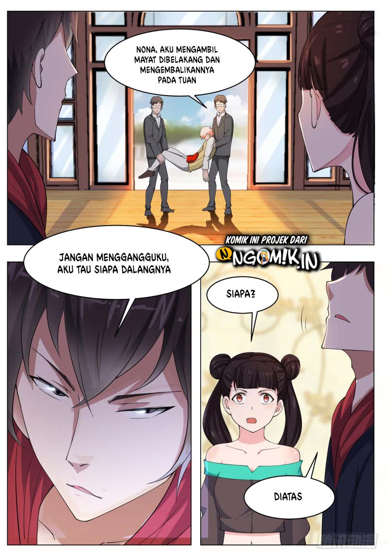 Zui Qiang Shen (The Strongest God King) Chapter 52 Gambar 8
