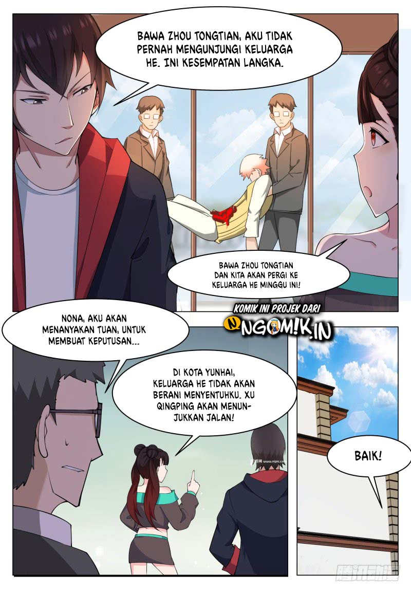 Zui Qiang Shen (The Strongest God King) Chapter 52 Gambar 10