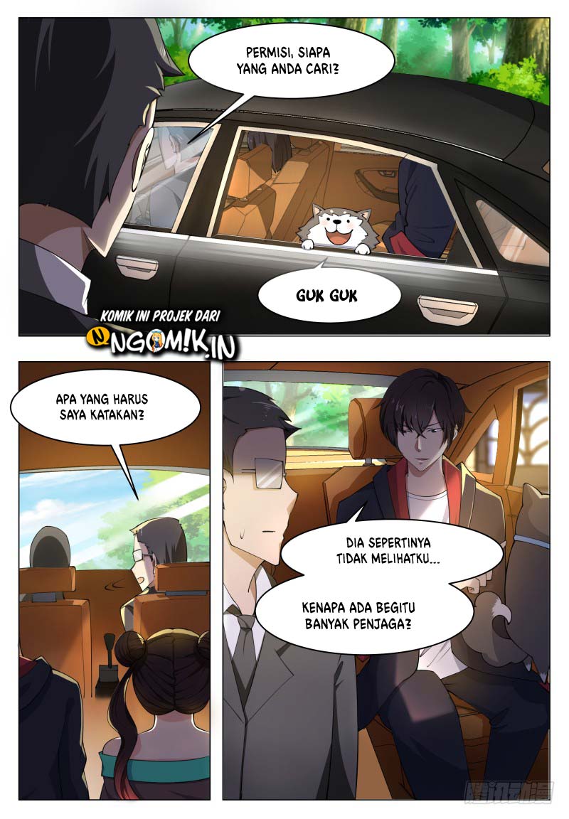 Zui Qiang Shen (The Strongest God King) Chapter 52 Gambar 12