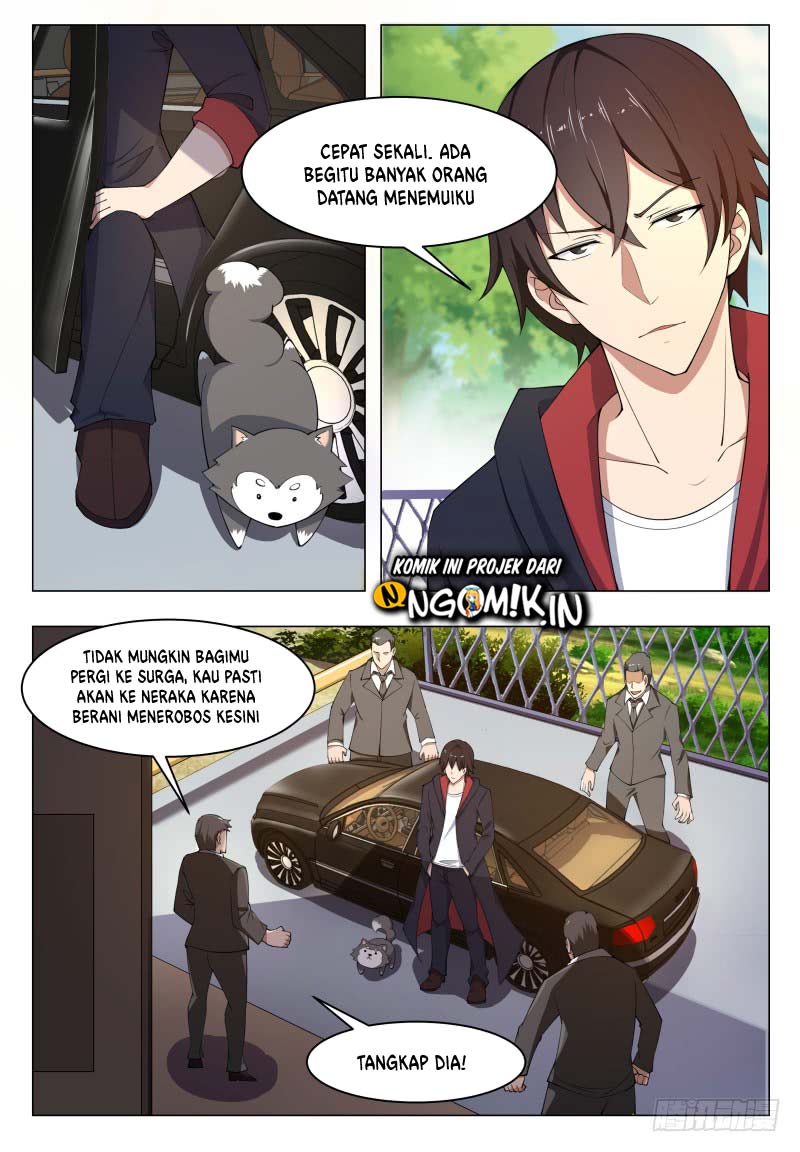 Zui Qiang Shen (The Strongest God King) Chapter 52 Gambar 13