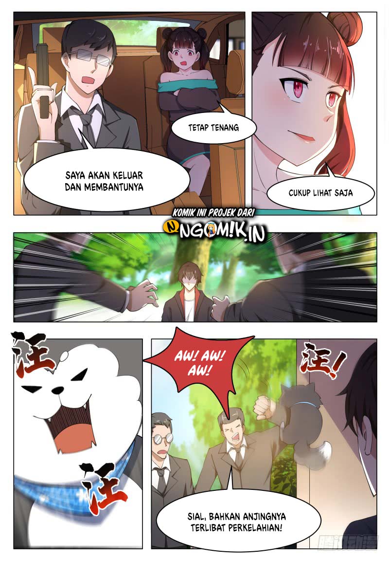 Zui Qiang Shen (The Strongest God King) Chapter 52 Gambar 14